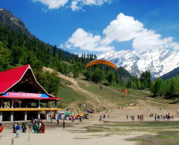 15 Best Tourist Places to Visit in Manali