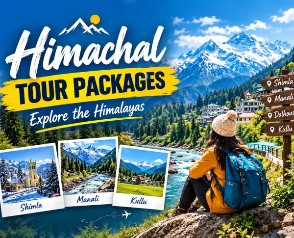 Himachal Tour Packages