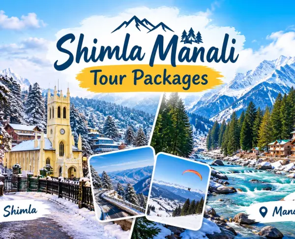 Shimla Manali Tour Packages