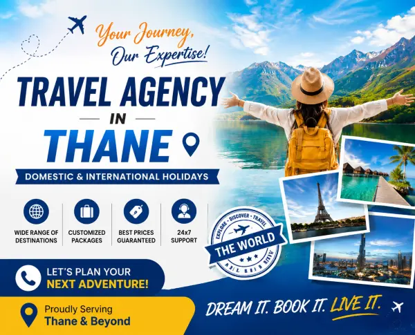 Travel Agency in Thane