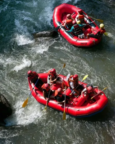 Adventure & Thrill Packages