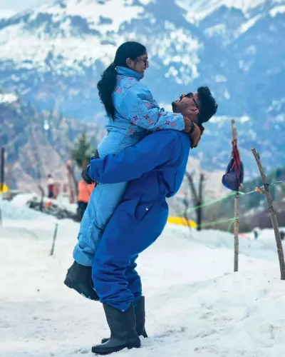 Honeymoon & Romantic Packages