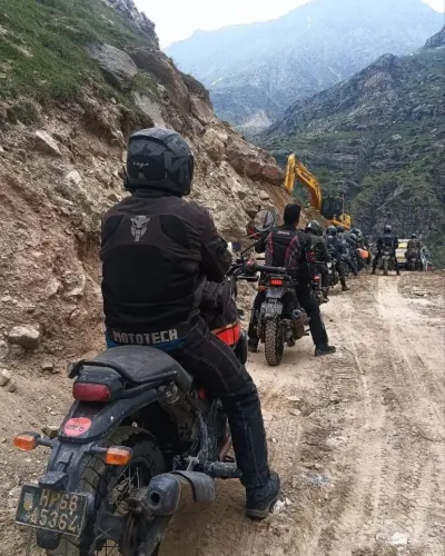 Road Trip & Bike Tour Packages