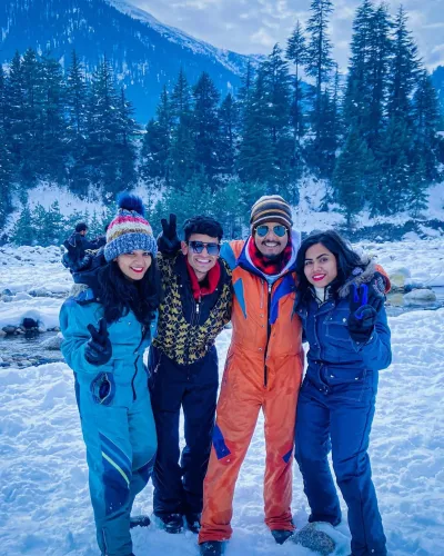 Winter & Snow Packages